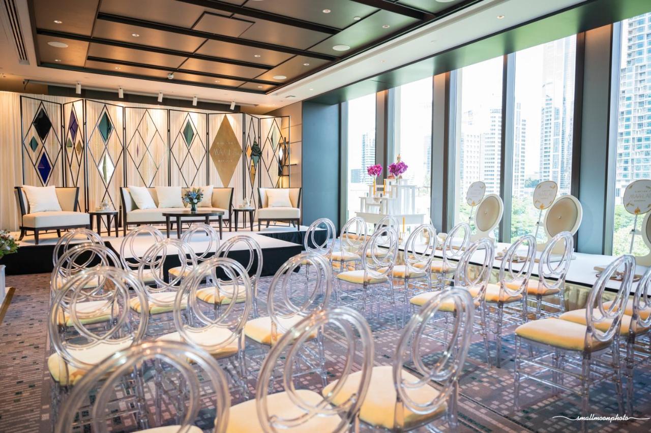 Kimpton Maa-Lai Bangkok By Ihg Hotel Kültér fotó The ballroom